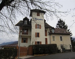 Hotel Le Belvédère (Annecy, Francia)