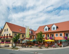 Khách sạn Gasthof Rose (Flachslanden, Đức)