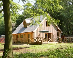 Hele huset/lejligheden Deerpark Lodge Sleeps Six People And Is Perfect For A Quiet Getaway. Dog-friendly (Ashby-de-la-Zouch, Storbritannien)