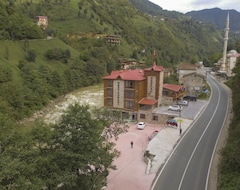 Hotel Hanedan (Rize, Turkey)