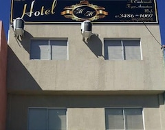 Khách sạn Hotel MM (Brasília, Brazil)