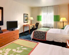 Hotel Fairfield Inn Salt Lake City Draper (Draper, EE. UU.)