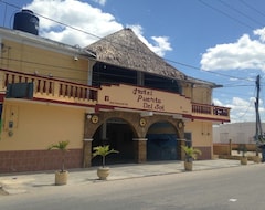 Hotelli Puerta Del Sol Chiquila (Isla Holbox, Meksiko)