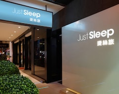 Khách sạn Just Sleep Lin Sen (Đài Bắc, Taiwan)