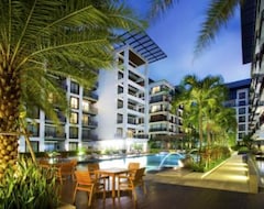 Lejlighedshotel Amanta Hotel & Residence Ratchada (Bangkok, Thailand)