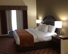 Hotel Comfort Suites (Milledgeville, USA)