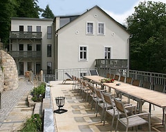 Serviced apartment Saxonia (Bad Schandau, Germany)