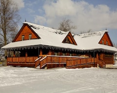 Casa rural Koliba Besenovka (Bešeňová, Slovačka)