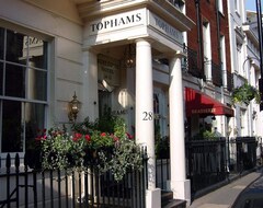 Khách sạn Tophams Hotel (London, Vương quốc Anh)