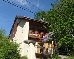 Toàn bộ căn nhà/căn hộ House At The Foot Of The Mountain (Chamoux-sur-Gelon, Pháp)