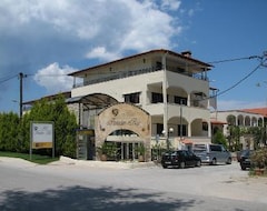 Casa/apartamento entero Golden Residence Family Resort (Hanioti, Grecia)