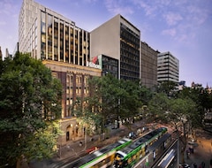 Otel Hilton Melbourne Little Queen Street (Melbourne, Avustralya)