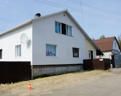 Nhà trọ u ozera na Vyborgskom (Sortavala, Nga)