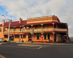 Khách sạn Great Central Hotel Glenn Innes (Glen Innes, Úc)