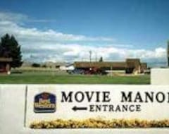 Khách sạn Best Western Movie Manor (Monte Vista, Hoa Kỳ)