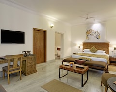 Hotel Fateh Safari Suites By Fateh Collection (Kumbhalgarh, India)
