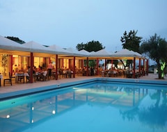Khách sạn Filerimos Village Hotel (Ialyssos, Hy Lạp)