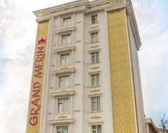 Grand Merin Airport Hotel (İstanbul, Türkiye)