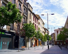 Hostal Pensión Bandrés (Huesca, İspanya)