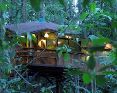 Casa/apartamento entero The Tree House, At Tree House Lodge In Punta Uva (Sixaola, Costa Rica)