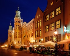Khách sạn Hotel Wolne Miasto (Gdańsk, Ba Lan)