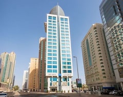 Otel Tryp By Wyndham Abu Dhabi City Center (Abu Dabi, Birleşik Arap Emirlikleri)