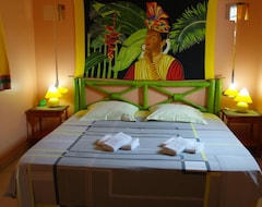 Khách sạn Les Flibustiers (Sainte Anne, French Antilles)