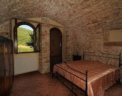Casa rural APPARTAMENTI Vista del Mondo (Spoleto, Italien)