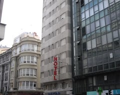 Hotel Maycar (La Coruña, Španjolska)