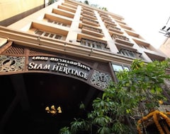 Hotel The Siam Heritage (Bangkok, Tailandia)