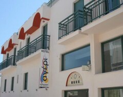 Otel Ageri (Tinos - Chora, Yunanistan)