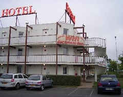 Khách sạn Bonsaï Hotel Orleans (Olivet, Pháp)