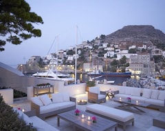 Hotel Hydrea Exclusive Hospitality (Hydra, Greece)