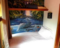 Hotelli Nosara Beach Hotel (Nosara, Costa Rica)