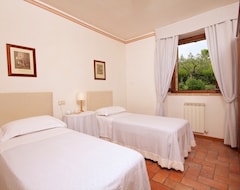 Hotel Country House Le Colombe Assisi (Asís, Italia)