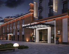 Hotel Mercure Krakow Fabryczna City (Krakov, Poljska)