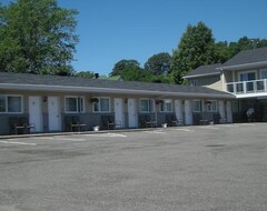 Motel Chevalier (Québec-City, Canada)