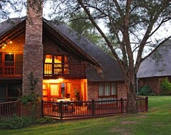 Otel Cambalala Kruger Park Lodge (Hazyview, Güney Afrika)