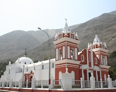 Khách sạn Villasol (Lunahuana, Peru)