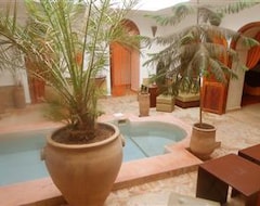 Khách sạn Riad Jade Or (Marrakech, Morocco)