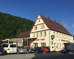 Khách sạn Post (Zwiefalten, Đức)