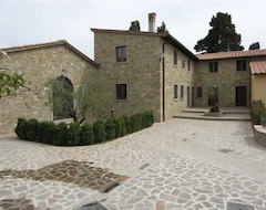 Căn hộ có phục vụ Residence Il Poggiolino (Barberino di Mugello, Ý)