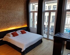 Khách sạn Goodnight Antwerp (Antwerp, Bỉ)
