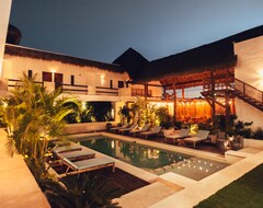 Hotel Kaab Tulum (Tulum, Mexico)