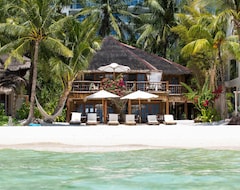Hele huset/lejligheden Robinson Beach House (Malay, Filippinerne)