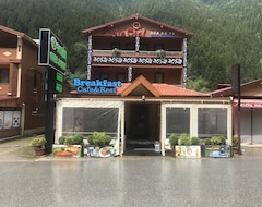 Otel Ecrin Uzungöl (Trabzon, Türkiye)
