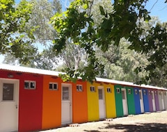 Hostel El Viejo Molino (San Bernardo del Tuyú, Argentina)