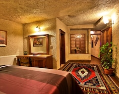 Khách sạn Stone House Cave Hotel (Göreme, Thổ Nhĩ Kỳ)