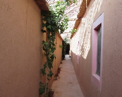 Hostel / vandrehjem Auberge Toda (Kalaat M'Gouna, Marokko)