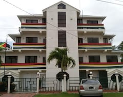 Khách sạn Brandsville Hotel (Georgetown, Guyana)